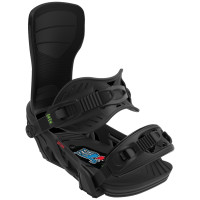 Snowboard Bindungen Bent Metal Axtion 2027 