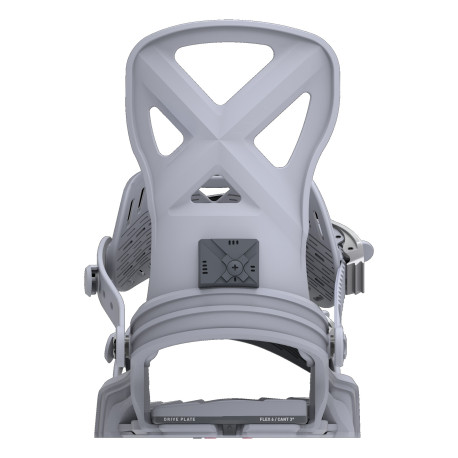 Fixation Snowboard Bent Metal Anvil 2027 