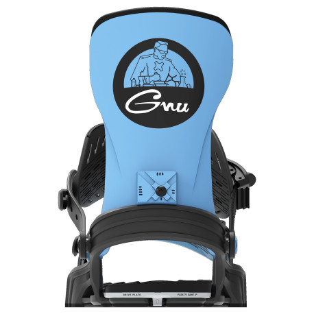Snowboard Bindungen Bent Metal Axtion 2027 