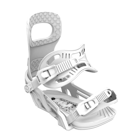 Snowboard Bindings Bent Metal Joint 2027 