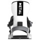 Snowboard Bindings Bent Metal T-Zero 2027 