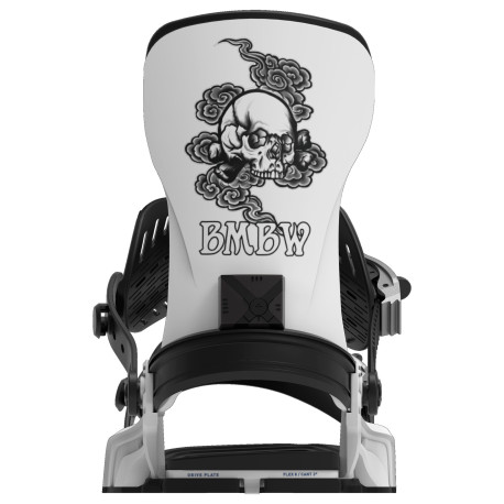 Snowboard Bindings Bent Metal Transfer 2027  - Snowboard Bindings
