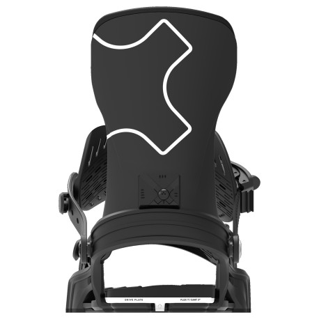 Snowboard Bindungen Bent Metal Axtion 2027 