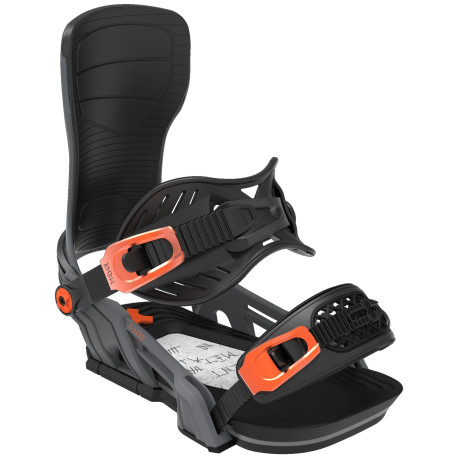 Snowboard Bindings Bent Metal T-Zero 2027 