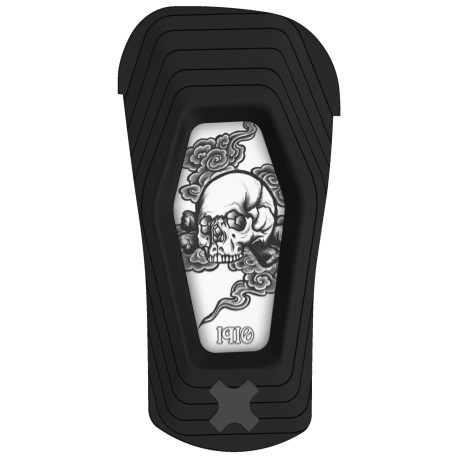 Fixation Snowboard Bent Metal Transfer 2027  - Fixations Snowboard