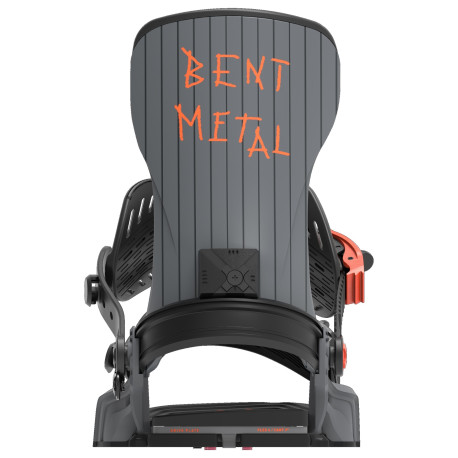 Snowboard Bindings Bent Metal T-Zero 2027 