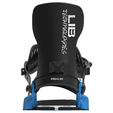 Snowboard Bindings Bent Metal Transfer 2027  - Snowboard Bindings