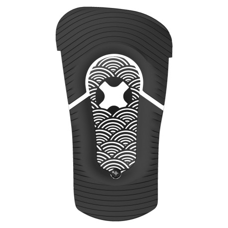 Fixation Snowboard Bent Metal Beam 2027 