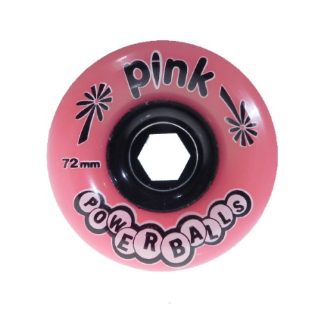 Abec11 Powerballs 72mm 2022 - Roues Longboard