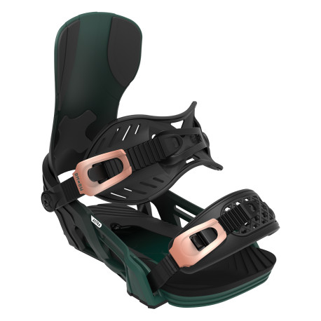 Snowboard Bindings Bent Metal Astra 2027 