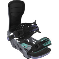 Snowboard Bindings Bent Metal Stylist 2027 