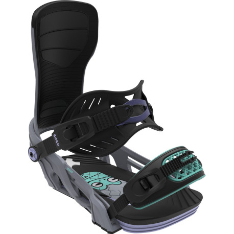 Snowboard Bindungen Bent Metal Stylist 2027 