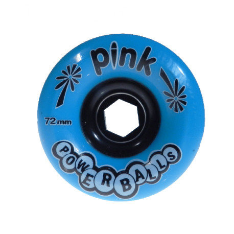 Abec11 Powerballs 72mm 2022 - Roues Longboard