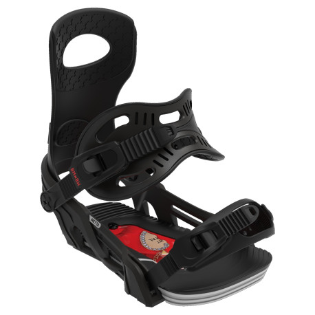 Snowboard Bindungen Bent Metal Metta 2027 
