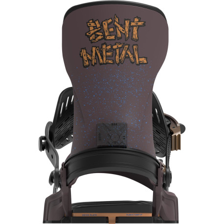 Snowboard Bindings Bent Metal Transfer 2027  - Snowboard Bindings