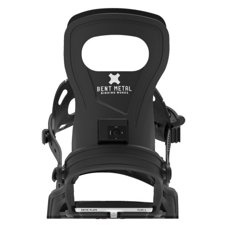 Snowboard Bindungen Bent Metal Clip 2027 