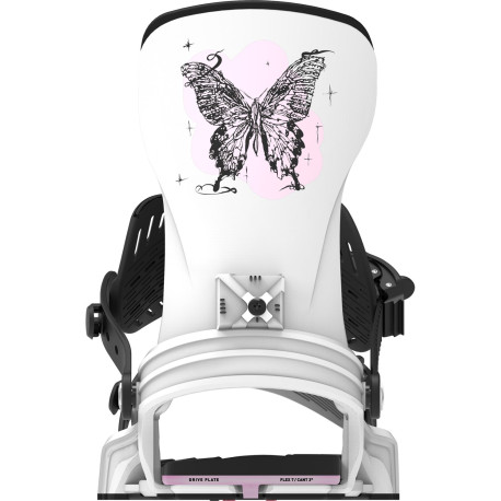 Snowboard Bindungen Bent Metal Stylist 2027 