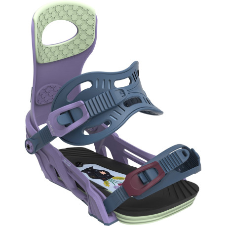 Snowboard Bindungen Bent Metal Metta 2027 