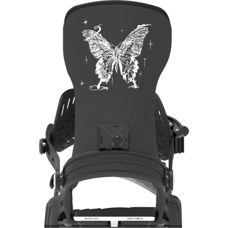 Snowboard Bindungen Bent Metal Stylist 2027 