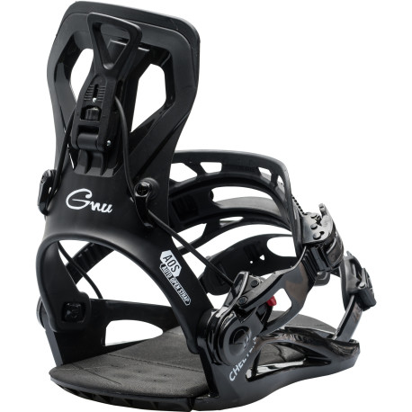 Snowboard Bindungen Bent Metal Speed-In Flex 2027 
