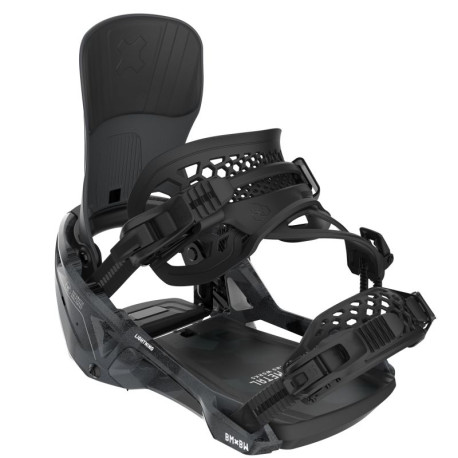 Snowboard Bindings Bent Metal Lightning Supermatic 2027  - Snowboard Bindings