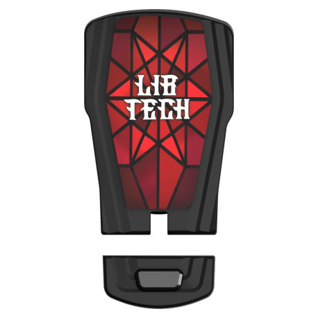 Fixation Snowboard Bent Metal Lightning Supermatic 2027  - Fixations Snowboard