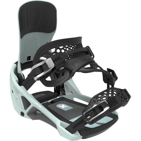 Snowboard Bindungen Bent Metal Lightning Supermatic 2027  - Snowboard Bindungen