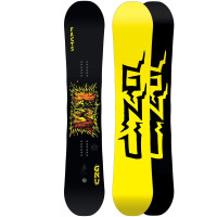 Snowboard Gnu Facts 2027 