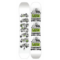 Snowboard Gnu Money 2027  - Snowboard sans fixations