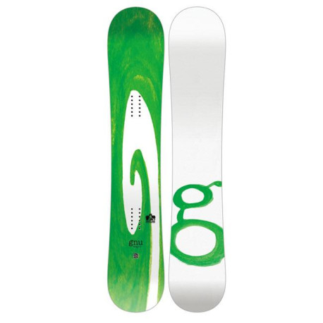 Snowboard Gnu Wagyu 2027  - Snowboard sans fixations