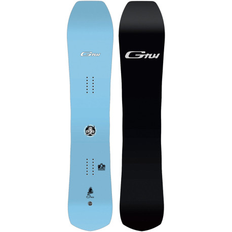 Snowboard Gnu Gremlin 2027  - Snowboard sans fixations