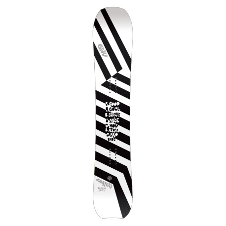 Snowboard Gnu Barrett 2027 