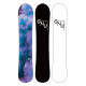 Snowboard Gnu Setsuna 2027  - Snowboard sans fixations