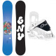 Snowboard Gnu Recess Package - Mini 2027  - Snowboard sans fixations