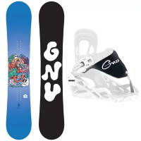 Snowboard Gnu Recess Package - Mini 2027  - Snowboard sans fixations