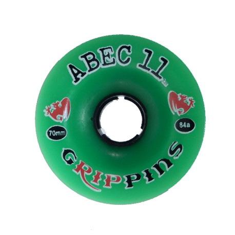 Abec11 Grippins 70mm 2022 - Longboard Rollen