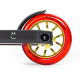 Slamm Scooter X-Edition Stunt Black/Gold 2022 - Freestyle Scooter Komplett