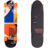 Loaded Coyote V2 Hola Lou 30.75\\" 2022 - Deck Only - Longboard Komplett