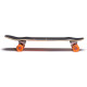 Loaded Coyote V2 Hola Lou 30.75\\" 2022 - Complete - Longboard Complet