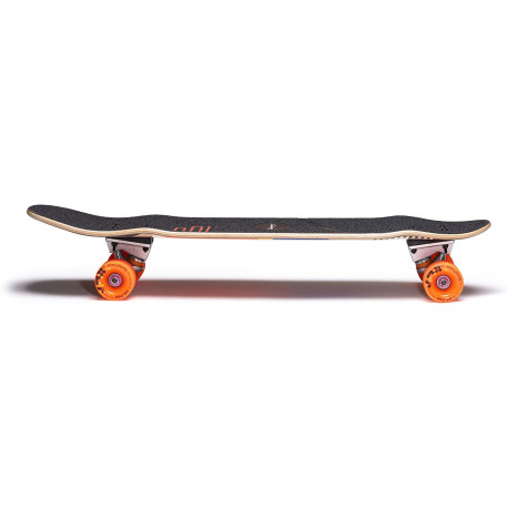 Loaded Coyote V2 Hola Lou 30.75\\" 2022 - Deck Only - Longboard Complete