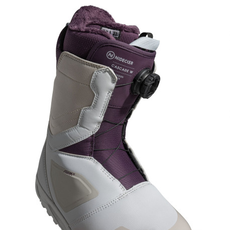 Boots Snowboard Nidecker Cascade Women 2027 