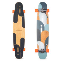 LONGBOARD COMPLETE Loaded Mata Hari 44.5\\" 2023 -
