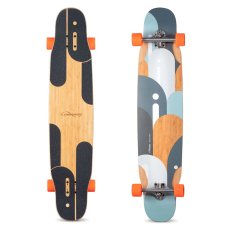 LONGBOARD COMPLETE Loaded Mata Hari 44.5\\" 2023  -