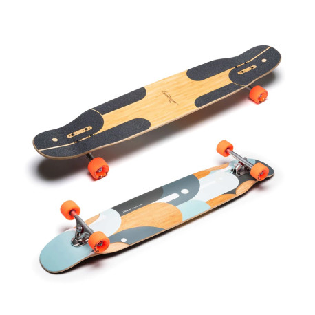 Longboard Completes Loaded Mata Hari 44.5\\" 2023 - Longboard Complete
