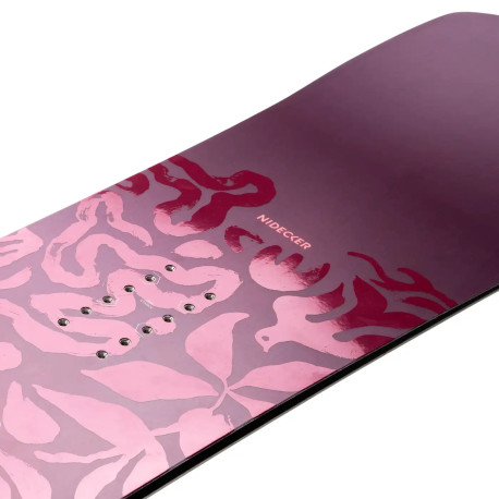Snowboard Nidecker Venus Plus 2027 