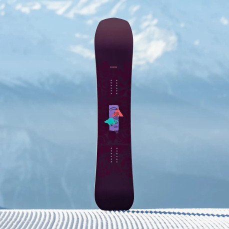 Snowboard Nidecker Venus Plus 2027 