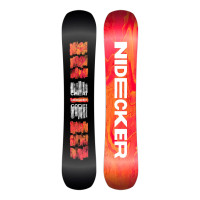 Snowboard Nidecker Cheat Code Men 2027 