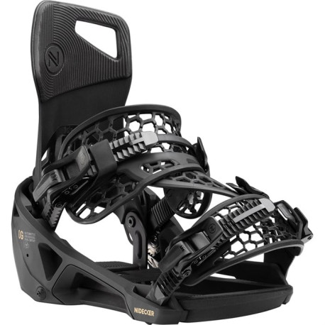 Fixation Snowboard Nidecker OG Supermatic® 2027  - Fixation Snowboard Homme