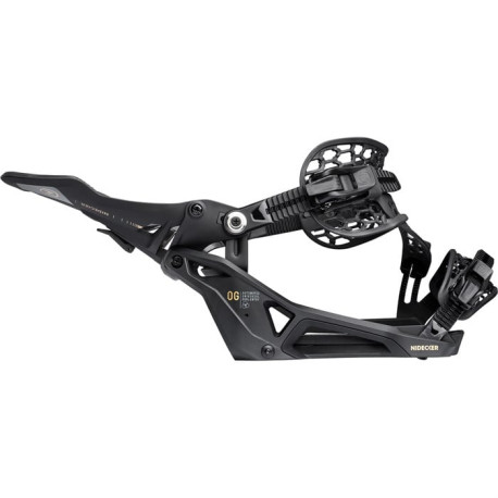Fixation Snowboard Nidecker OG Supermatic® 2027  - Fixation Snowboard Homme