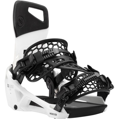 Fixation Snowboard Nidecker OG Supermatic® 2027  - Fixation Snowboard Homme
